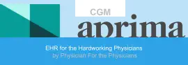 EHR for the Hardworking Physicians  by Physician For the Physicians CGM CGM