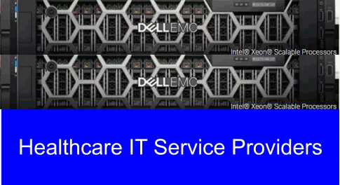 Healthcare IT Service Providers